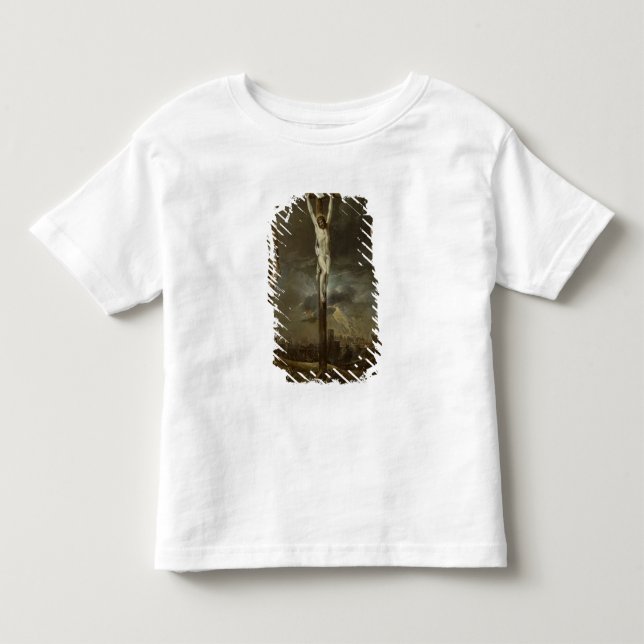 Camiseta De Bebé Calvary (Anverso)