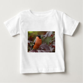 Camiseta De Bebé Camachuelo común