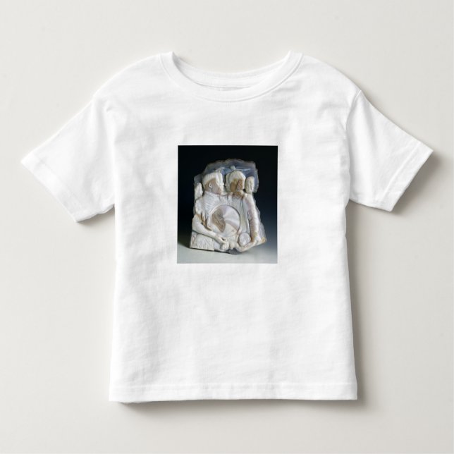 Camiseta De Bebé Camafeo que representa a Cosimo de Medici (Anverso)