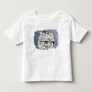 Camiseta De Bebé Camafeo romano del ónix, ANUNCIO del siglo I