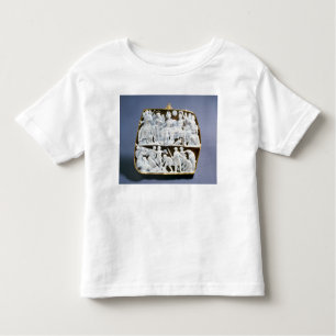 Camiseta De Bebé Camafeo romano del ónix, ANUNCIO del siglo I