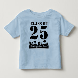 Camiseta De Bebé Cambio de grado preescolar a año correcto