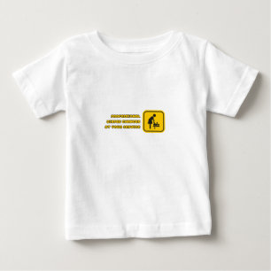 CAMISETA DE BEBÉ CAMBIO PROFESIONAL DE DIAPOR