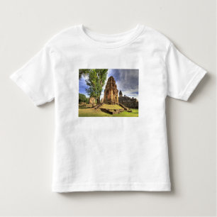 Camiseta De Bebé Camboya, Angkor Wat. Vista del Templo de Bakong.