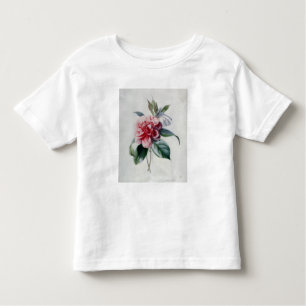 Camiseta De Bebé Camelia