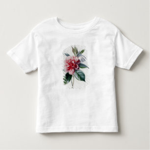 Camiseta De Bebé Camelia