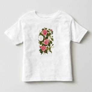 Camiseta De Bebé Camelia "de una monografía en los géneros