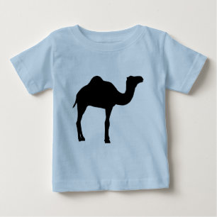 Camiseta De Bebé Camello