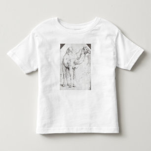 Camiseta De Bebé Camello
