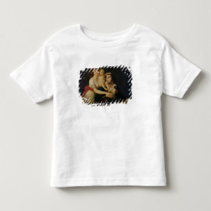 Camiseta De Bebé Camilo Desmoulins su esposa Lucile y su