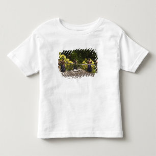 Camiseta De Bebé Caminantes de fuego, Centro Cultural Polinesio, Vi