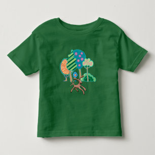 Camiseta De Bebé Caminar por el parque