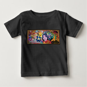 Camiseta De Bebé Camino a la Iluminación 