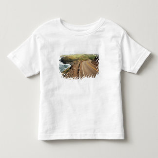 Camiseta De Bebé Camino costero
