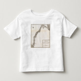 Camiseta De Bebé Camino de la piedra caliza a Frankfort