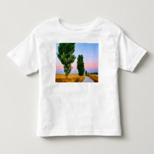 Camiseta De Bebé Camino del estilo francés