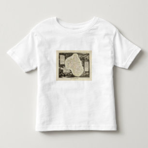 Camiseta De Bebé Caminos, ciudades, ciudades