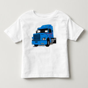 Camiseta De Bebé Camión Toddler T-Shir