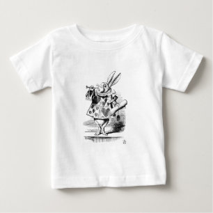 Camiseta De Bebé Camisas de conejo