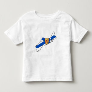 Camiseta De Bebé Camisas de Halifax Nova Scotia
