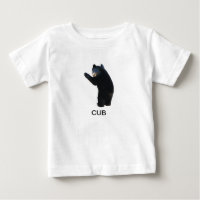 Camisas de la Cubierta del Oso
