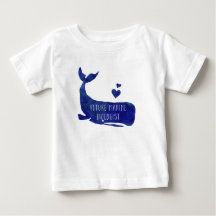 Camisas de la futura bióloga marina de Chicas de b