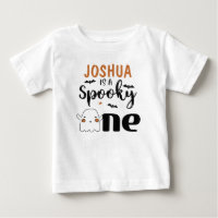Camisas de primer cumpleaños de Halloween