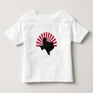 Camiseta De Bebé Camisas de Texas Flare