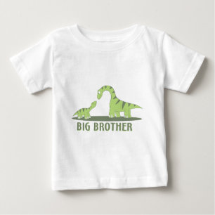 Camiseta De Bebé Camisas del Gran Hermano de Guay - Tema de los din