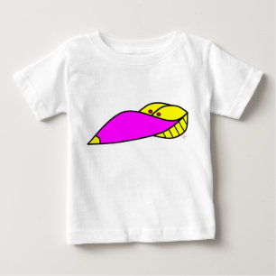 Camiseta De Bebé camisas graciosas de jango
