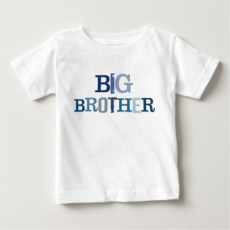 Camiseta De Bebé Camisas Infantiles de Gran Hermano