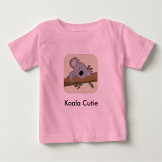 Camiseta De Bebé Camisas Koala Para Bebés