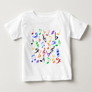 Camiseta De Bebé Camisas musicales:
