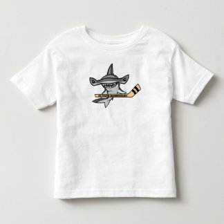 Camiseta De Bebé Camisas para niños de 6U Hammerheads Spring 2022