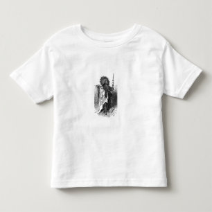 Camiseta De Bebé Camisas principales de la India