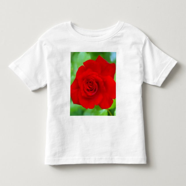 Camiseta De Bebé Camisas Rojas (Anverso)