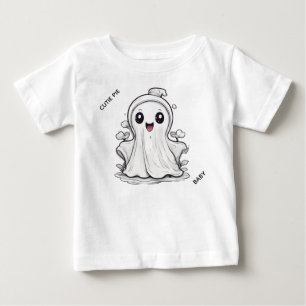 Camiseta De Bebé Camiseta Adorable Cute Para Bebé Curioso conjunt