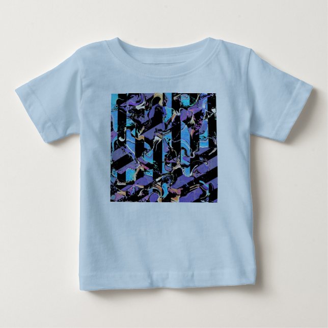 Camiseta De Bebé Camiseta bebé Eyesore (Anverso)