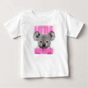 Camiseta De Bebé Camiseta bebé Koala
