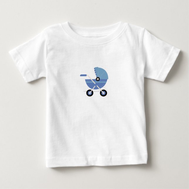 Camiseta De Bebé Camiseta bebé niños  (Anverso)