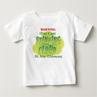 Camiseta De Bebé Camiseta Bebé Nube Apestosa