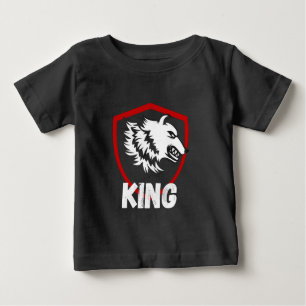 Camiseta De Bebé Camiseta Bebé Pequeño Rey León