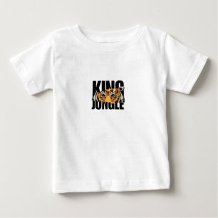 Camiseta De Bebé Camiseta bebé rey león