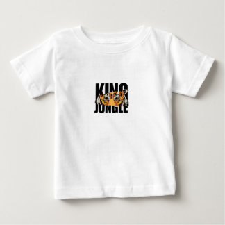 Camiseta De Bebé Camiseta bebé rey león