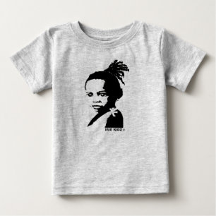 Camiseta De Bebé Camiseta bebé RiE KiDZ® 'Rasta Child'