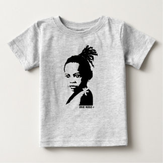 Camiseta De Bebé Camiseta bebé RiE KiDZ® 'Rasta Child'