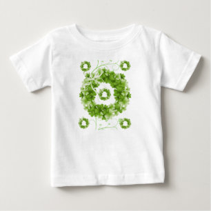 Camiseta De Bebé Camiseta bebé San Patricio