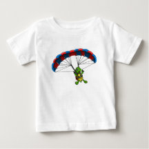 Camiseta Bebé Tortuga