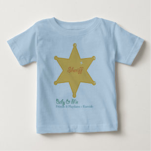 Camiseta De Bebé Camiseta bebé y yo - niño