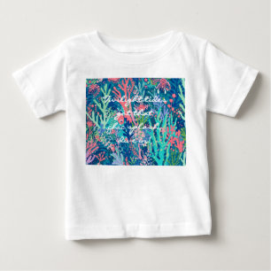 Camiseta De Bebé Camiseta clásica para bebé con gráfico elegante